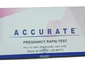 PREGNANCY TEST STRIP ACCURATE 1