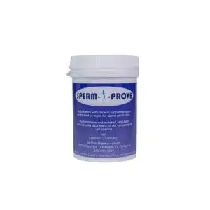SPERM-I-PROVE CAPS 60