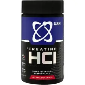 USN CREATINE HCI CAPS  50