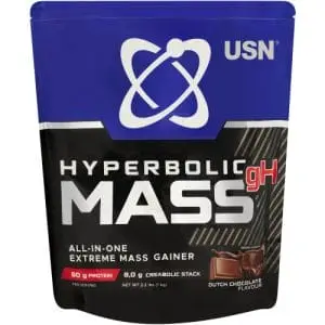 USN HYPERBOLIC MASS 1KG CHOC