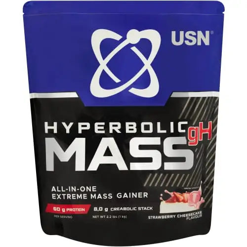 USN HYPERBOLIC MASS 1KG SBERRY
