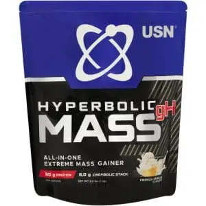 USN HYPERBOLIC MASS 1KG VANILLA