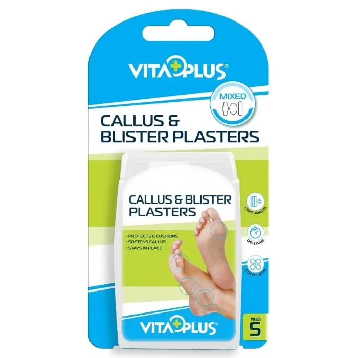 VITAPLUS CALLUS &