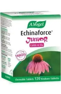 A VOGEL ECHINAFORCE JUNIOR TABS 120
