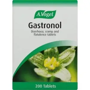 A VOGEL GASTRONOL TABS 200