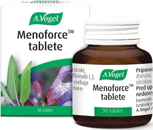 A VOGEL MENOFORCE TABS 30