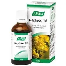 A VOGEL NEPHROSOLID 50ML