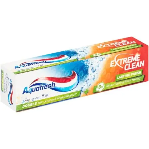 A/FRESH TPASTE 75ML EXTREME CLEAN
