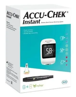 ACCU-CHEK INSTANT METER