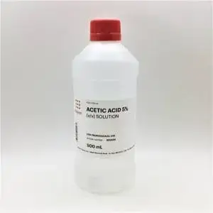 ACETIC ACID 5% 500ML