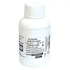 ACETIC ACID GLACIAL 99% 100ML MEDICOLAB
