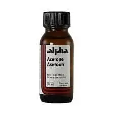 ACETONE 50ML ALPHA
