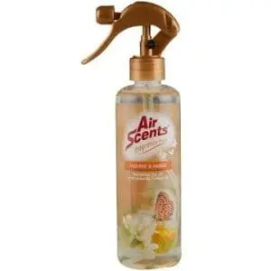 AIR SCENTS FRAG MIST 350ML JASMINE/AMBER