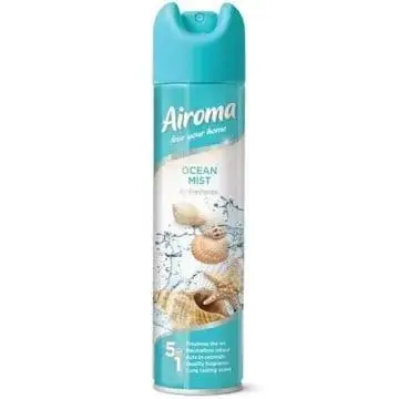AIROMA 210ML OCEAN MIST