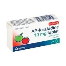 AP LORATADINE 10MG TABS 30