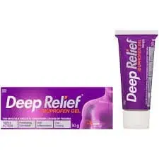 DEEP RELIEF GEL  30G