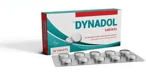 DYNADOL 500MG TABS   20