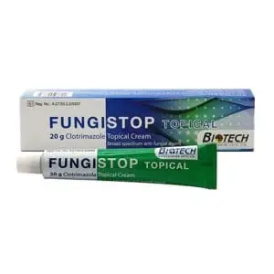 FUNGISTOP TOPICAL CRM 20G