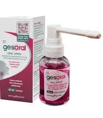 GESORAL ORAL SPRAY 30ML