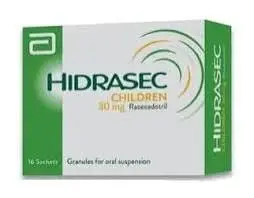 HIDRASEC CHILDREN 30MG SACH 16