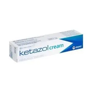 KETAZOL CREAM 20G