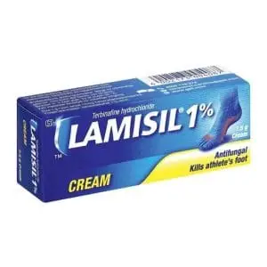 LAMISIL 1% CREAM 7.5G