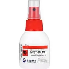 MERTHIOLATE TINCT 30ML