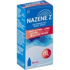 NAZENE SPRAY 20ML   [RESTAN]