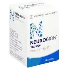 NEUROBION 200MG TABS   30