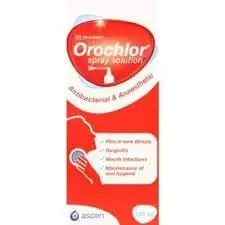 OROCHLOR SPRAY 100ML
