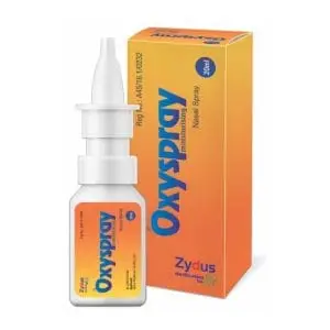 OXYSPRAY MOIST SPRAY 20ML