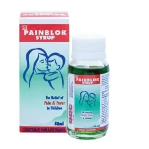 PAINBLOK SYRUP 50ML