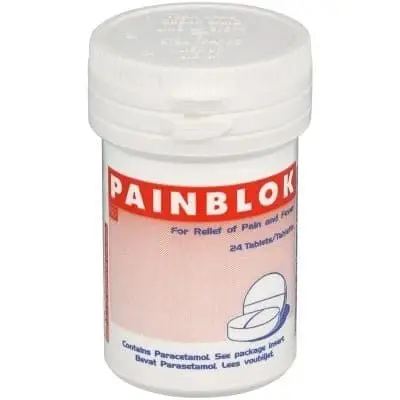 PAINBLOK TABS 24