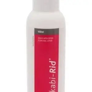 SKABI RID 5% 100ML SCABICIDAL LOTION