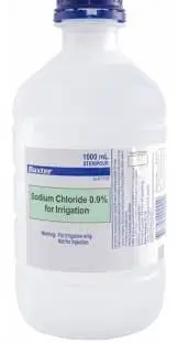 SOD CHLORIDE 0.9% IRRIGATION 9G/1000ML