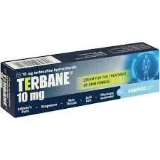 TERBANE 10MG 15G