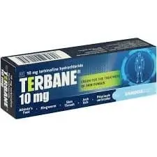 TERBANE 10MG 7.5G