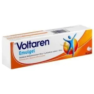 VOLTAREN 12H EMULGEL 50G