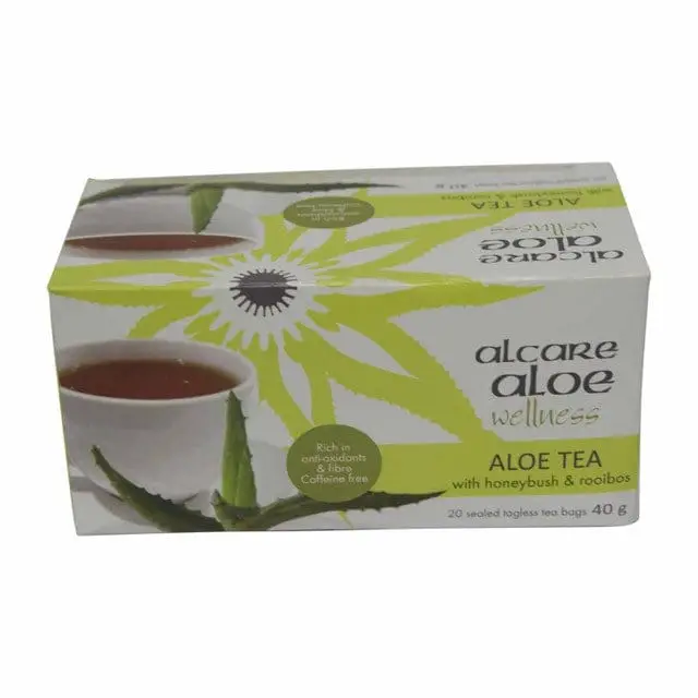 ALCARE TEA BAGS 20