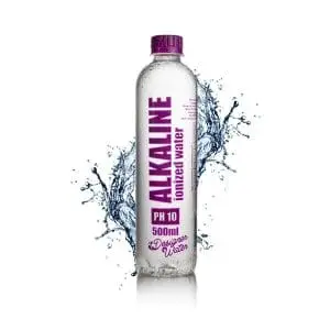 ALKALINE WATER 1LT PH10 DESIGNE