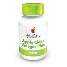 APPLE CIDER VINEGAR PLUS CAPS 60