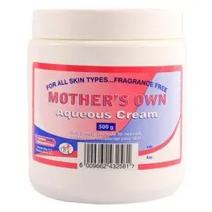 AQUEOUS CRM 500G PHARMACHEM