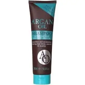 ARGAN OIL SHAMP 300ML BLUE