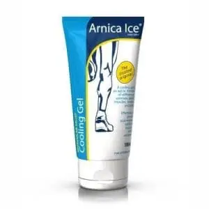 ARNICA ICE COOLING GEL 100ML TUBE