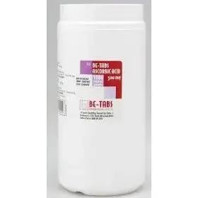 ASCORBIC ACID  500MG TABS 1000