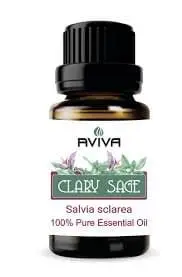 AVIVA ESS OIL 10ML CLARY SAGE
