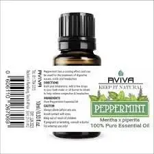 AVIVA ESS OIL 10ML PEPERMINT