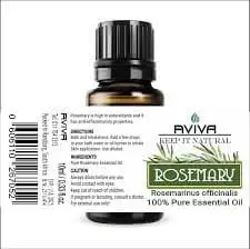 AVIVA ESS OIL 10ML ROSEMARY