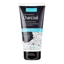 B/F FACIAL SCRUB CHARCOAL 150ML