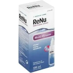 B&L RENU MPS SOLUTION 120ML